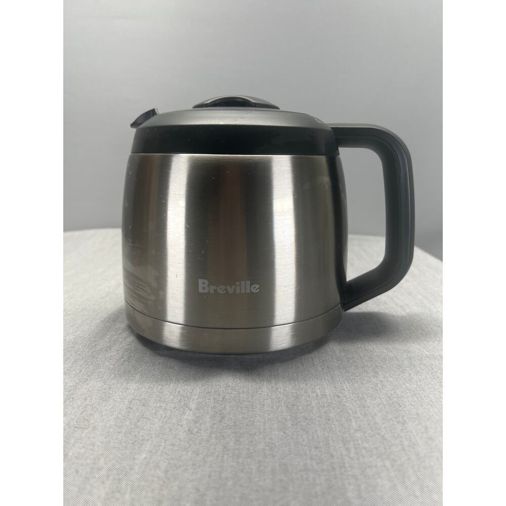Breville BDC650BSS Grind Control Coffee Maker, Thermal Carafe Replacement only